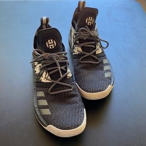 Men’s Adidas Harden Vol. 2 (Traffic Jam) size 10
